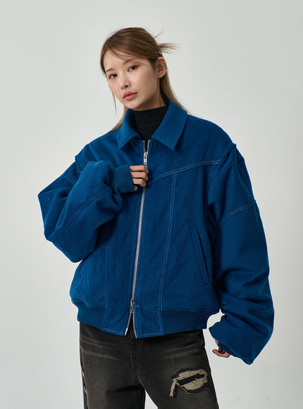 Oversize Jacket Unisex CD13