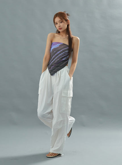 米色人字拖 CU21