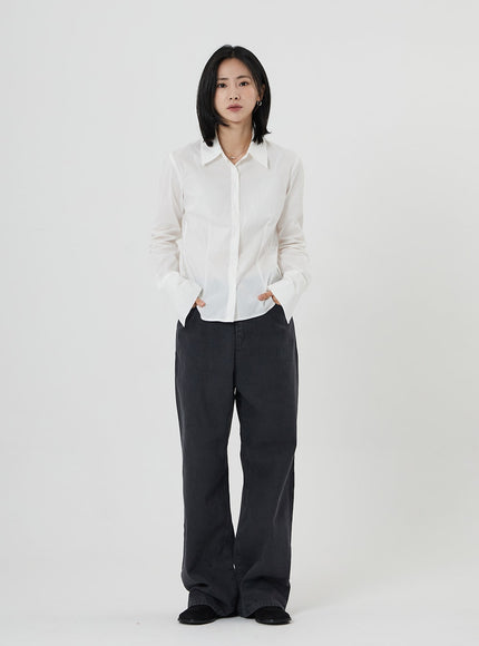 Maxi Denim Pants ON23