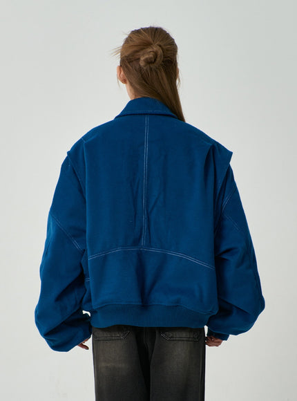 Oversize Jacket Unisex CD13