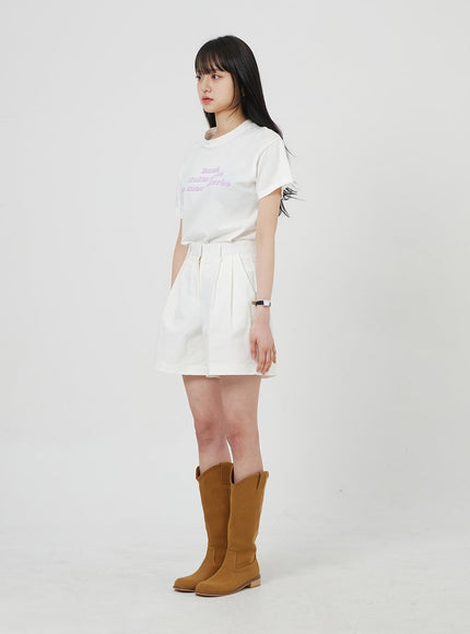 定制百慕大短褲 OF322