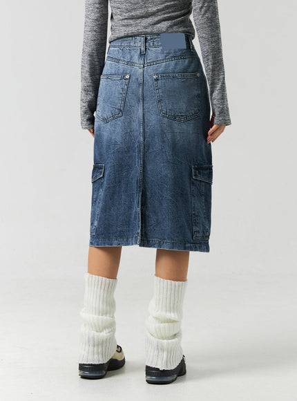 cargo-washed-denim-midi-skirt-co323