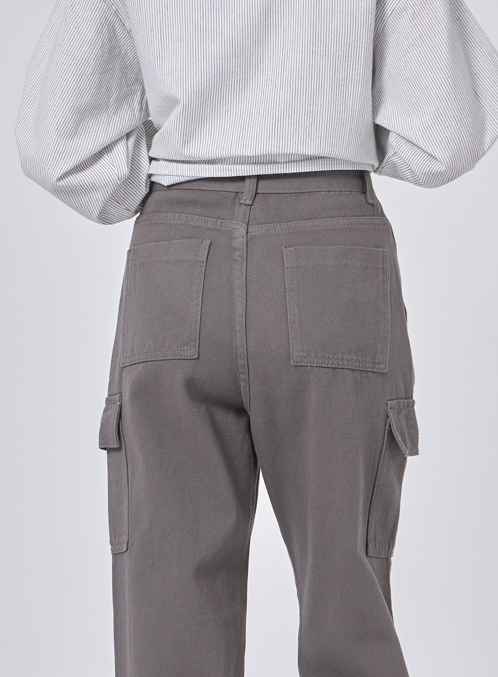 Wide Cargo Pants IF324