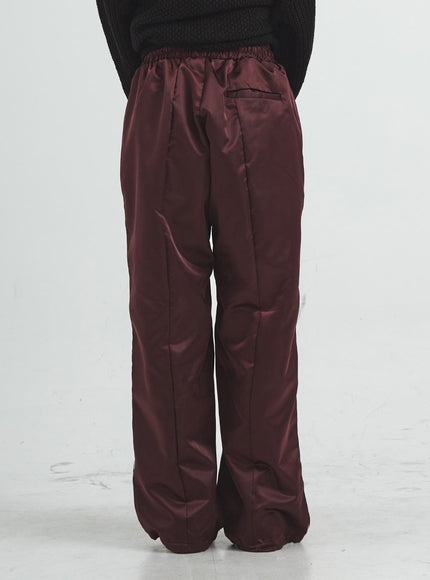 Aida Nylon Bending Wide Pants Unisex CS15