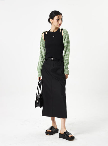 人造皮涼鞋 CA311