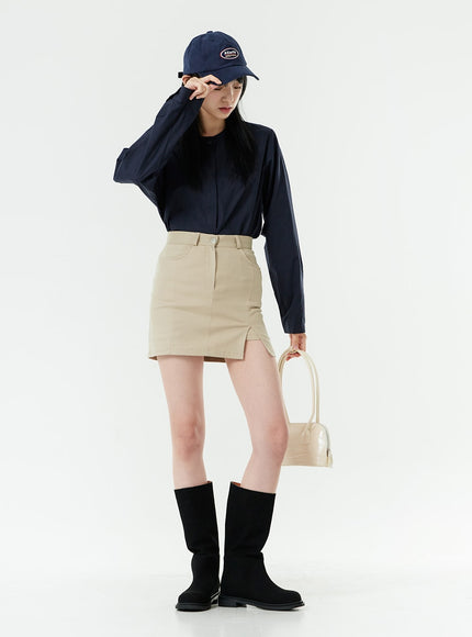 Atlanta Lettering Baseball Cap OG24