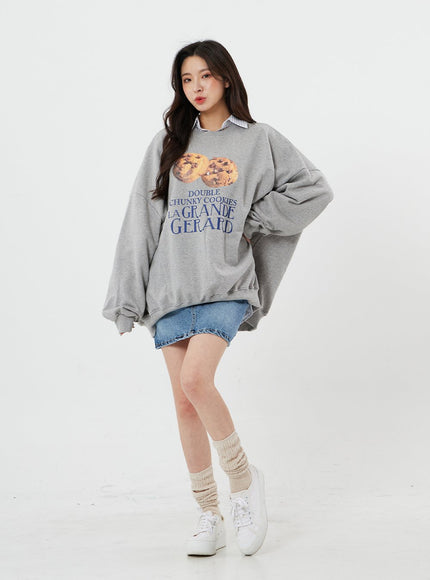 針織暖腿襪 BS19