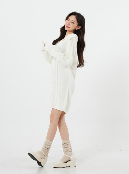 針織暖腿襪 BS19