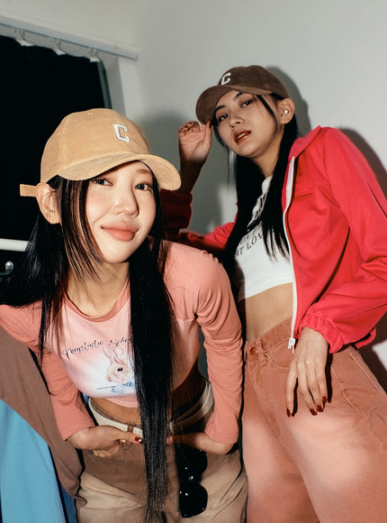 兔子短款上衣 BJ331