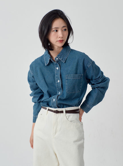 方形基本腰帶 OJ326