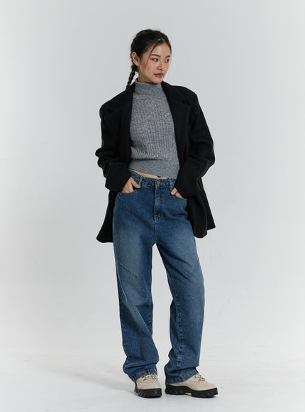 Button Coat Jacket CN24