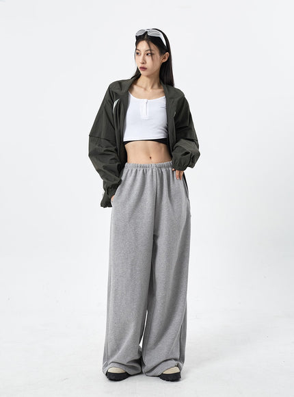 Baggy Track Pants CM310