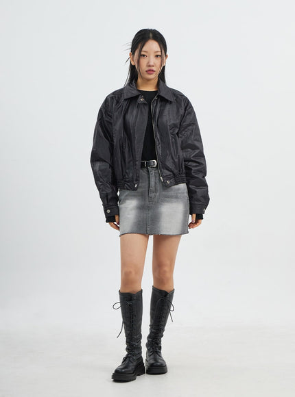 圓領長袖上衣 CJ318