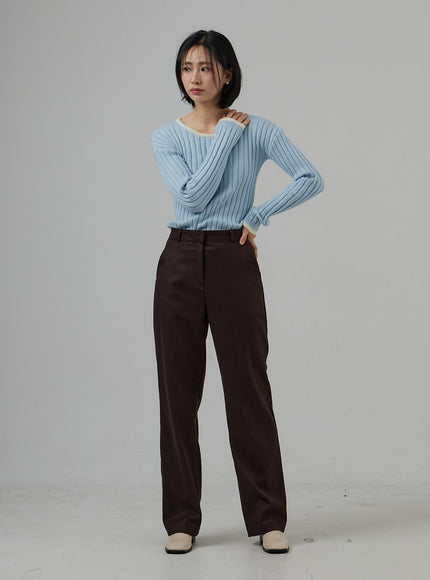 方頭樂福鞋 OJ302