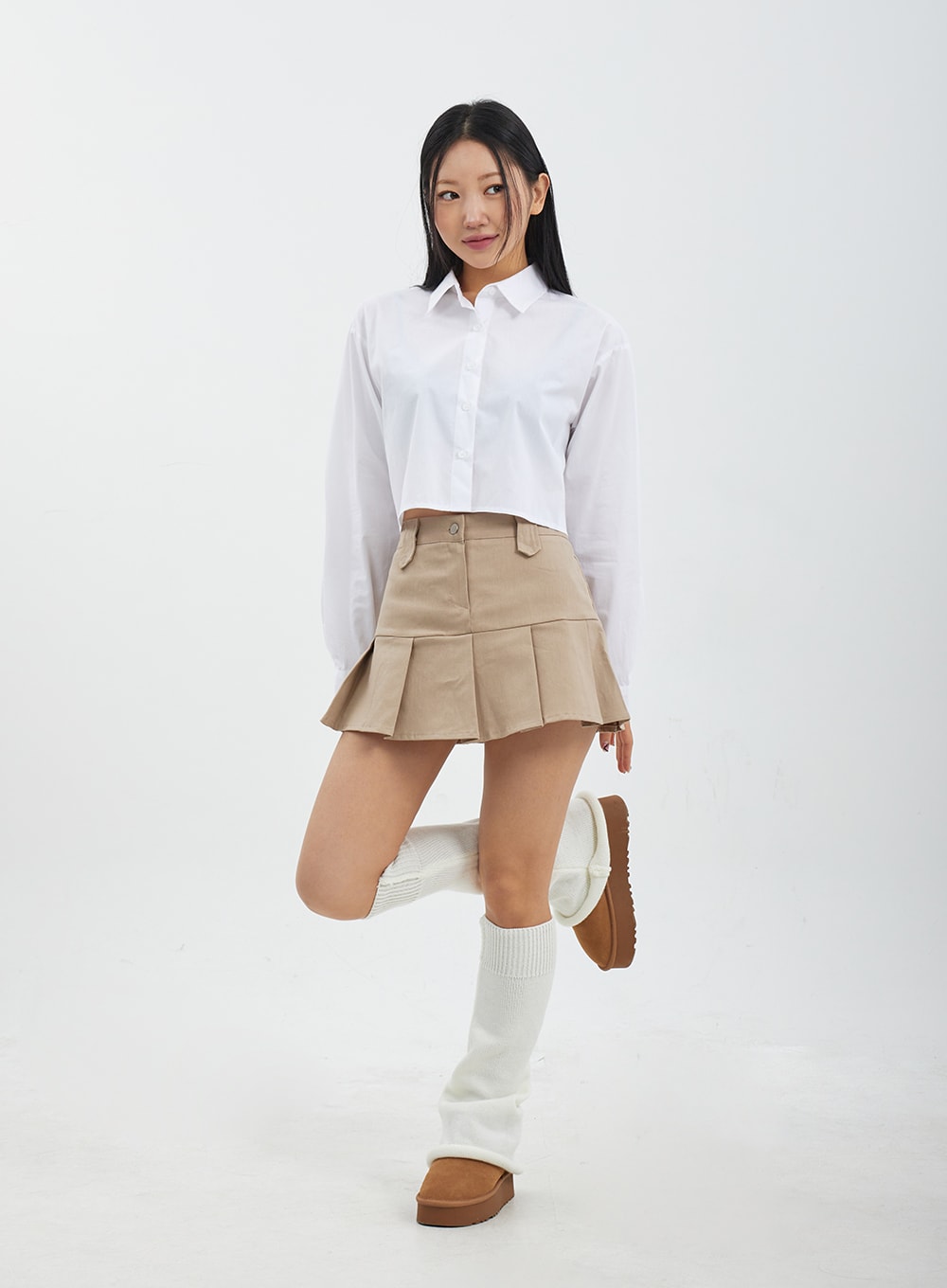 の最新トレンド baybee☆active mini skirt(khaki) | www.chelecare.co.uk