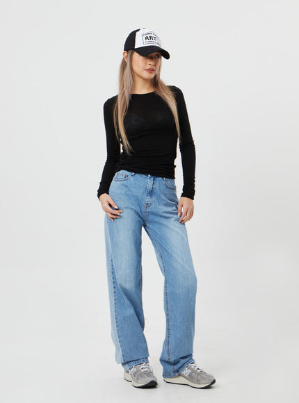 基本款長袖T CF317