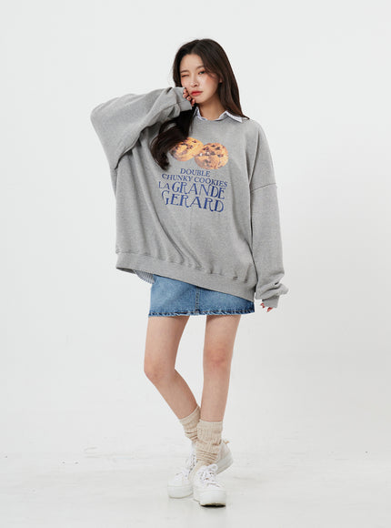 針織暖腿襪 BS19