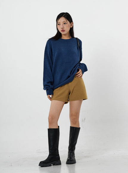 Lettering Bending Pants CS21