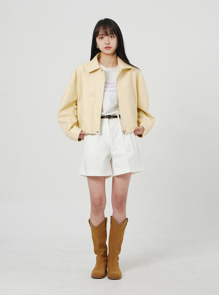 定制百慕大短褲 OF322