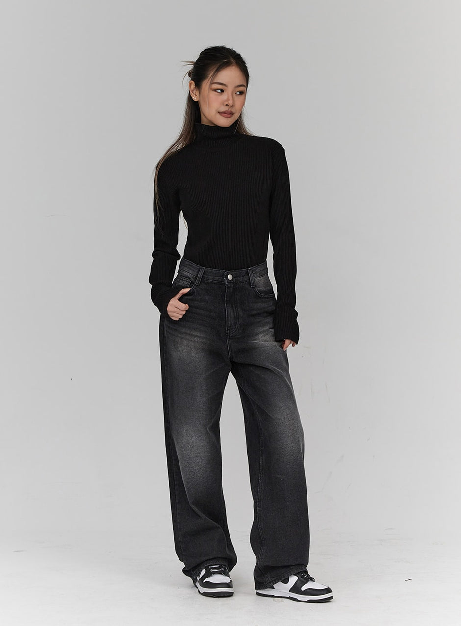 light-washing-wide-leg-black-jeans-cn23-korean-women-s-fashion-lewkin
