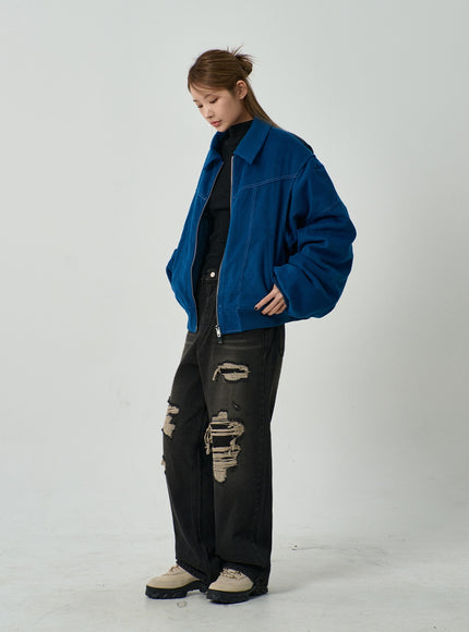 Oversize Jacket Unisex CD13