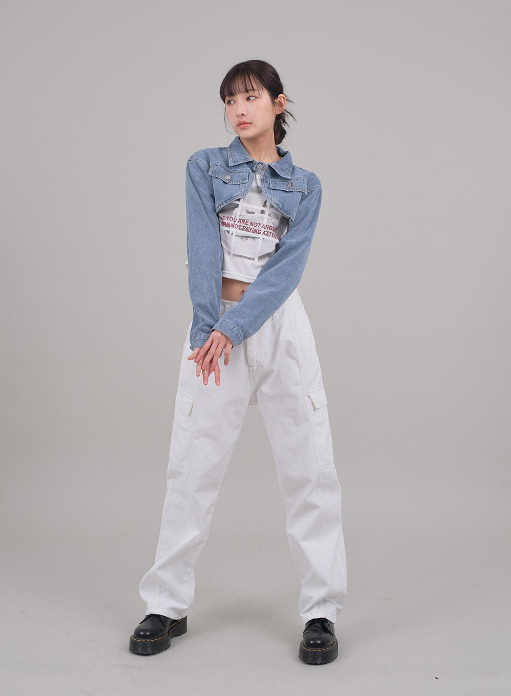 Salsa Jeans - Jumper with bolero