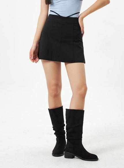 絨面革及膝靴 CA320