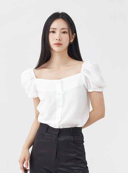 Satin Slit Straight Fit Tailored Pants OG10