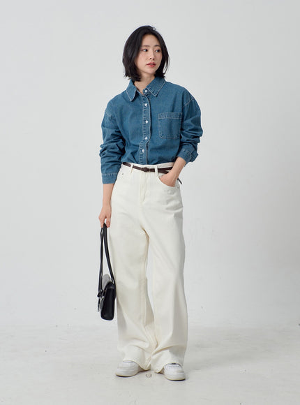 方形基本腰帶 OJ326