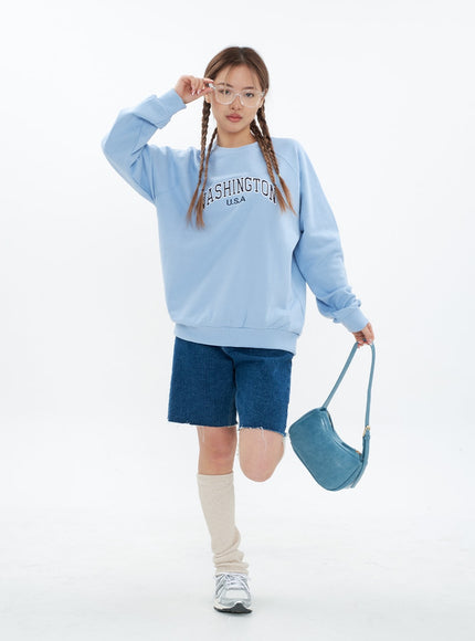 Denim Bermuda Shorts CM18