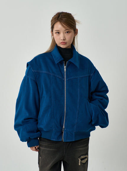 Oversize Jacket Unisex CD13