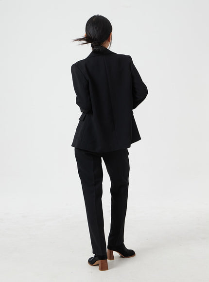 基本款精裁褲 BM304