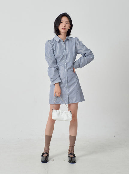 羅紋針織襪 OJ331