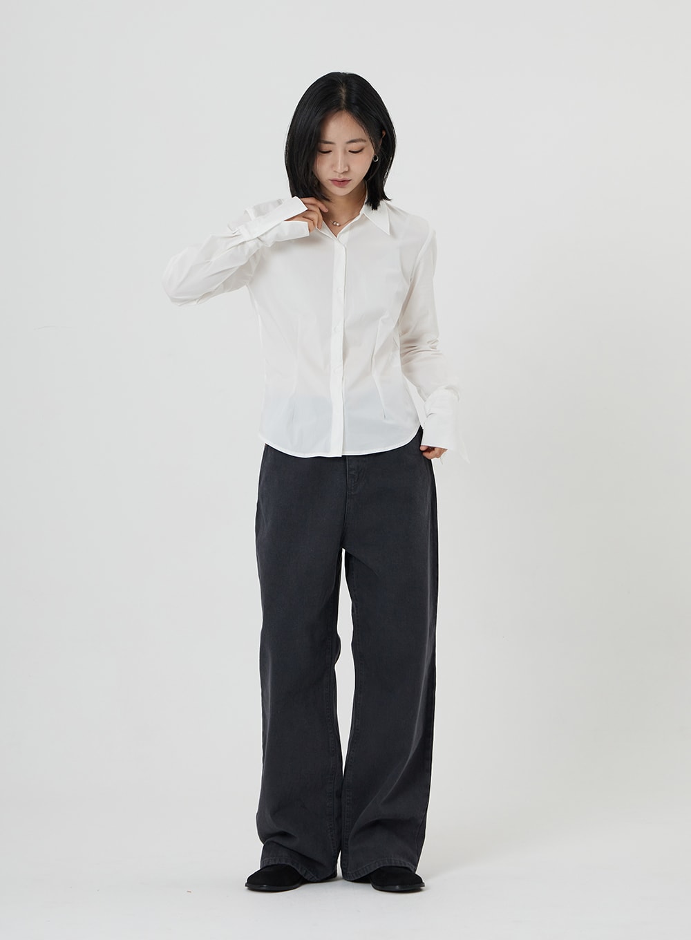 Maxi Denim Pants ON23