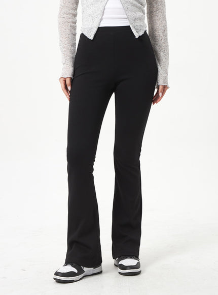 Bootcut Leggings CA318
