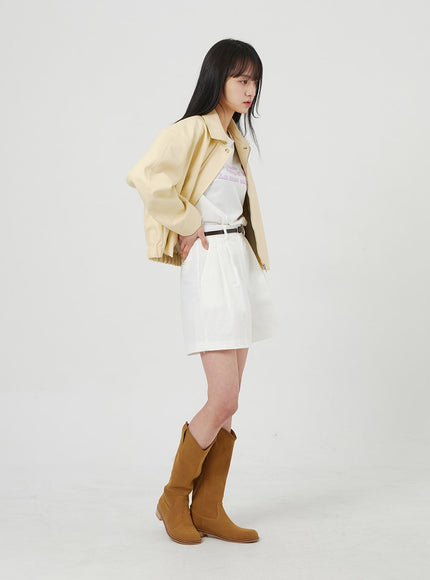 定制百慕大短褲 OF322