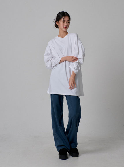 Oversized Track Pants IJ313