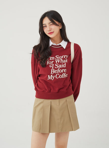 日常珍珠項鍊 BG26