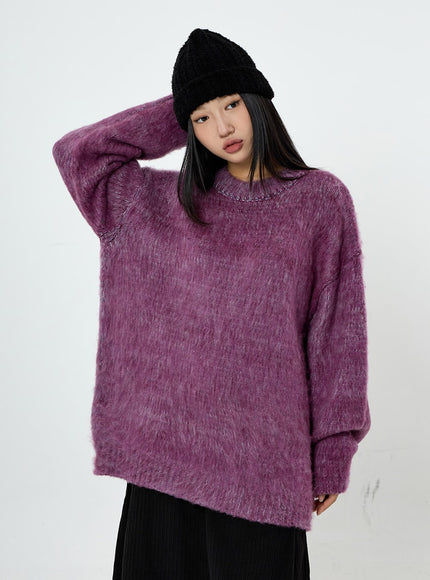 Frankie Mix Overfit Knit Unisex CS28