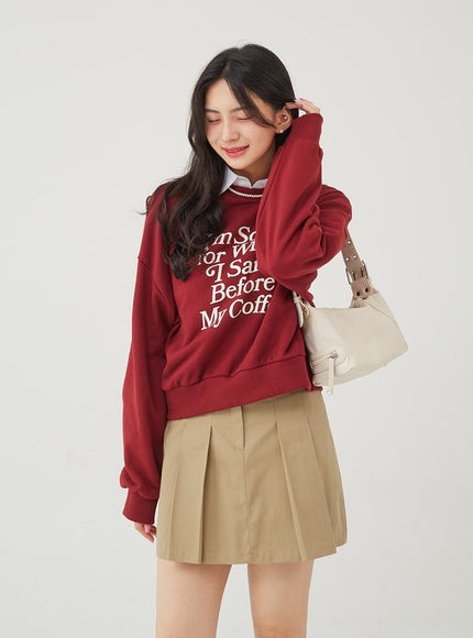 日常珍珠項鍊 BG26