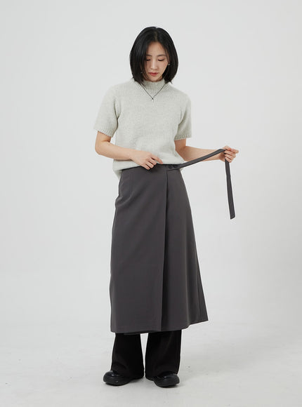 微喇精裁褲 OF314