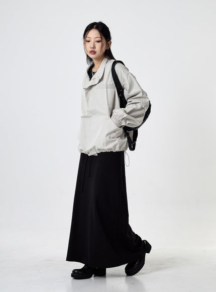 Loose Fit Cotton Jacket CG23