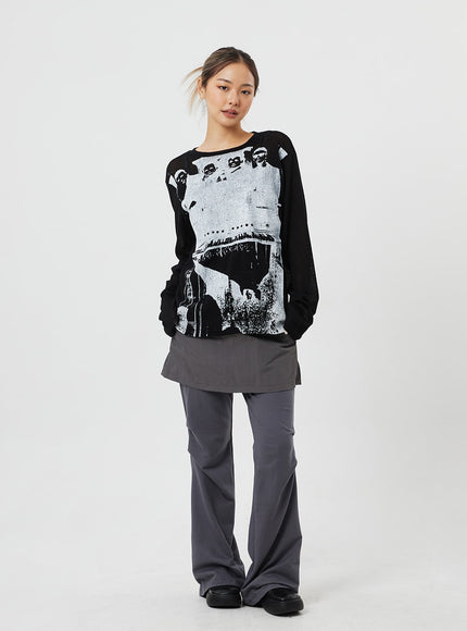 超大號尼龍夾克男女皆宜 CF316