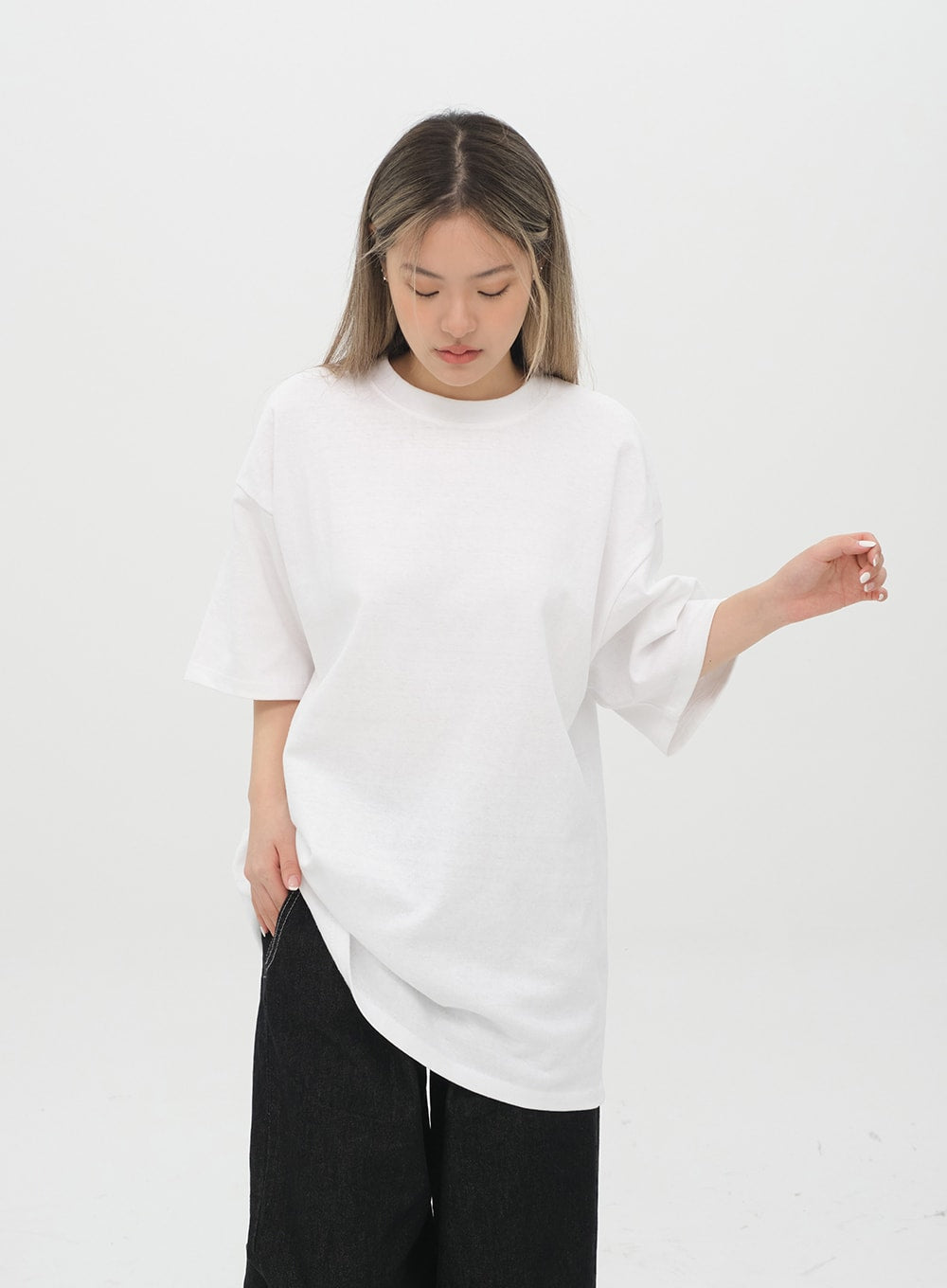 Essential Short Sleeve T Shirt C2001