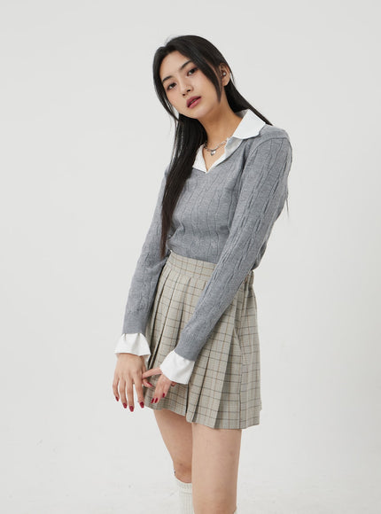 心形鏈項鍊 BJ320