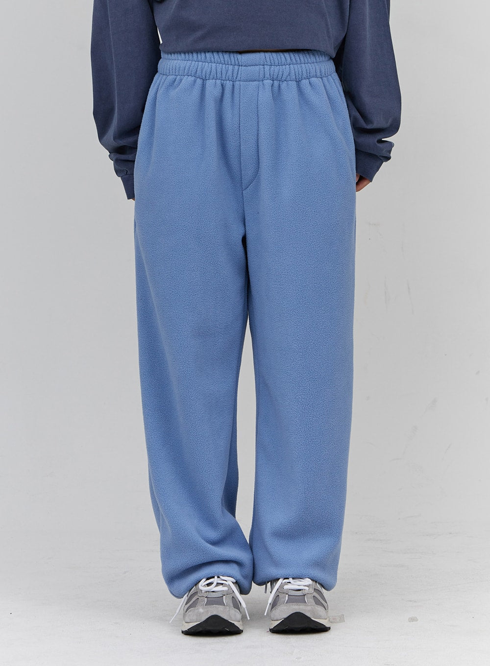 Wide Sweat Pants Unisex CN21