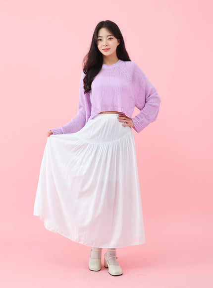 圓跟瑪麗珍鞋 BU5