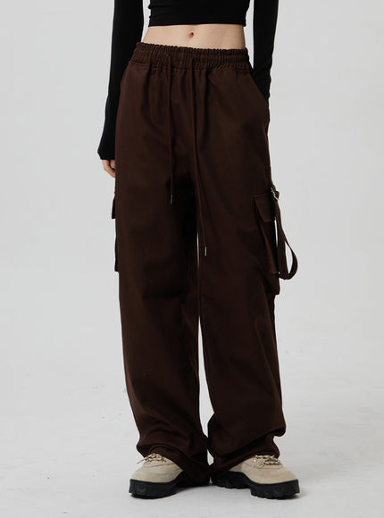 背部交叉繫帶上衣 CF308