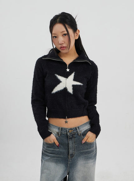 寬鬆低腰牛仔褲男女通用 CJ326