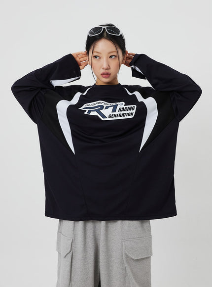 寬鬆工裝運動褲男女通用 CF327